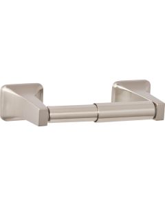 Home Impressions Vista Brushed Nickel Wall Mount Toilet Paper Holder