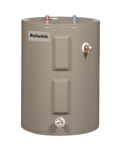 Reliance 36 Gal. Short 6yr 4500/4500W Elements Electric Water Heater