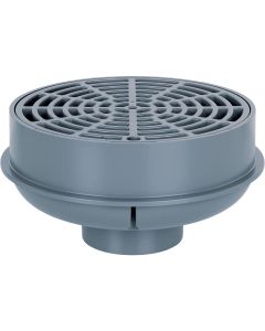 Sioux Chief 2 In. to 3 In. PVC Floor Drain