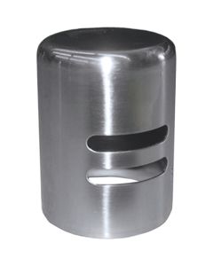 Lasco Nickel Dishwasher Air Gap Cap