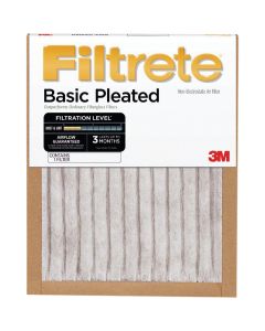 12x20x1 Dust Red Furnace Filter