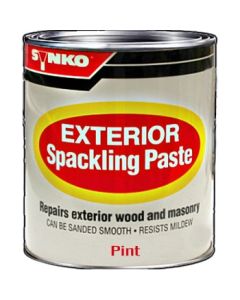 1 Pt Synkoloid 120-7 Synkoloid Exterior Spackling Paste