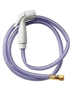 Do it 48 In. White Replacement Sprayer & Hose Assembly