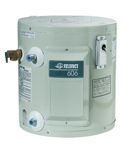 Reliance 6 Gal. Compact 6yr 1650W Element Electric Water Heater
