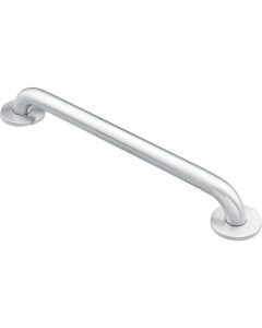 Moen Home Care 42 In. x 1-1/4 In. Concealed Screw Grab Bar, Stainless Steel