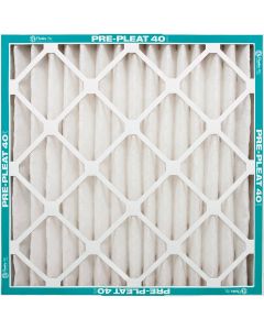 Flanders PrecisionAire 16 In. x 20 In. x 4 In. Pre-Pleat 40 MERV 8 Furnace Filter