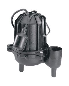 1/2hp Cast Sewage Pump