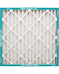 Flanders PrecisionAire 20 In. x 25 In. x 4 In. Pre-Pleat 40 MERV 8 Furnace Filter