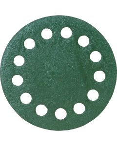 Sioux Chief Cast-Iron Bell-Trap 6-3/4 In. Cast Iron Floor Strainer Cover
