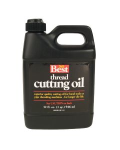 Thread Cutting Oil 32oz.