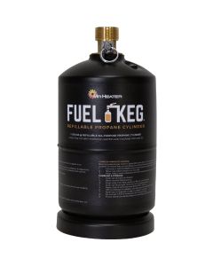Mr. Heater 1 Lb. Propane Refillable Fuel Keg