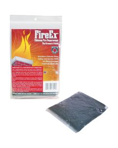 Meeco's Red Devil FireEx Chimney Fire Suppressant