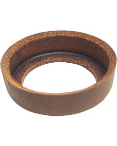 Merrill 3 In. x 2 In. x 13/16 In. Cup Leather