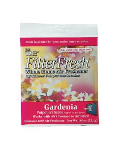Web FilterFresh Furnace Air Freshener, Gardenia