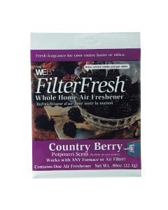 Web FilterFresh Furnace Air Freshener, Country Berry