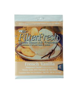 Web FilterFresh Furnace Air Freshener, French Vanilla