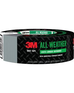 3M All Weather 1.88 In. x 40 Yd. Duct Tape