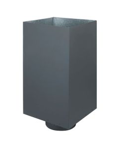 SELKIRK Sure-Temp 6 In. Chimney Support Box