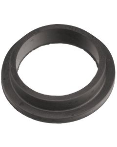 Do it 2 In. Black Rubber Toilet Spud Flanged Washer