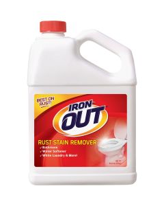 Iron Out 152 Oz. All-Purpose Rust and Stain Remover