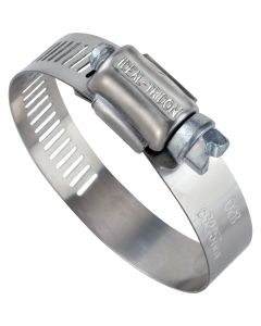 Ideal 1-3/4 In. - 2-3/4 In. 57 Stainless Steel Hose Clamp with Zinc-Plated Carbon Steel Screw