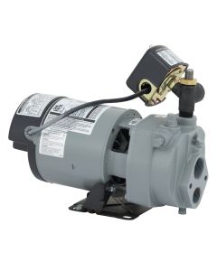 Do it Best 1/2 HP Cast Iron Water Conventional Well Jet Pump