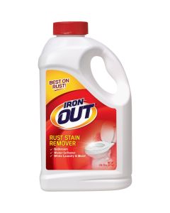 Iron Out 76 Oz. All-Purpose Rust and Stain Remover