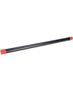 Southland 1/8 In. x 10 Ft. Carbon Steel Threaded Black Pipe