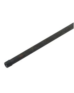 Southland 1/2 In. x 10 Ft. Carbon Steel Threaded Black Pipe