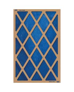 Purafilter 12 In. x 24 In. x 1 In. Merv 5 Polyfiber Furnace Filter