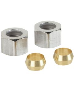 Do it 3/8 In. Compression Nut And Ring