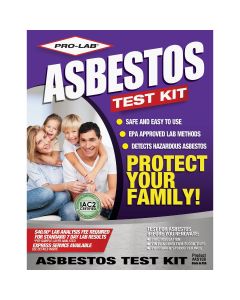 Pro Lab Asbestos Test Kit