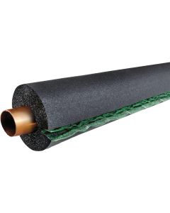 ArmaFlex 1/2 In. Wall Self-Sealing Rubber Pipe Insulation Wrap, 7/8 In. ID x 6 Ft.