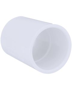 Charlotte Pipe 1-1/4 In. Sch. 40 PVC Coupling