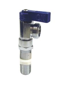 ProLine 1/2 In. Sweat x 3/4 In. HT Outlet Washing Machine Valve
