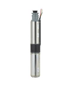 Star Water Systems 1/2 HP Submersible Well Pump, 3W 230V