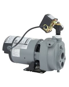Do it Best 3/4 HP Cast Iron Water Conventional Well Jet Pump
