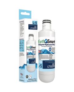 EarthSmart L-5 LG Icemaker & Refrigerator Water Filter Cartridge