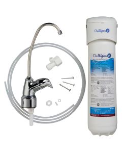 Culligan Easy-Change Under Sink Drinking Water System Level 4 Filter