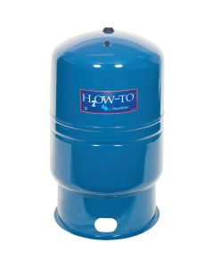 Water Worker 62 Gal. Vertical Pre-Charged Well Pressure Tank