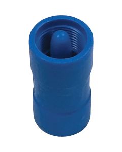 Campbell Brady 3/4 In. Acetal Polymer Spring-Loaded Check Valve