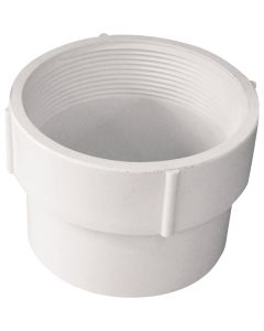 IPEX 4 In. Female PVC Sewer and Drain Adapter