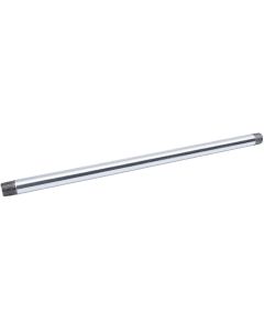 Southland 2 In. x 21 Ft. Carbon Steel Threaded and Coupled Galvanized Pipe