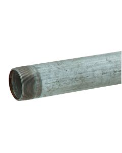 Southland 2 In. x 18 In. Carbon Steel Threaded Galvanized Pipe