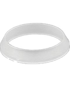 Keeney 1-1/4 in. Beveled Poly Slip Joint Washer