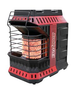 MR. HEATER 11,000 BTU Radiant BuddyFLEX Propane Heater