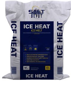 Salt Depot 20lb Ice Melt (-7f)