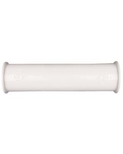Do it 1-1/2 In. x 16 In. White Plastic Tailpiece