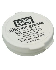 Do it Best 1/2 Oz. Silicone Plumber Grease