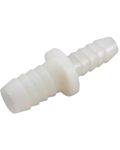 Anderson Metals 3/8 In. X 1/4 In. Barb Nylon Insert Coupling (Splicer)